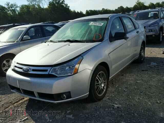 2011 FORD FOCUS - VIN: 1FAHP3FN9BW132585 - Фото 2