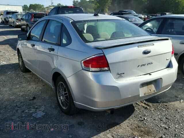 2011 FORD FOCUS - VIN: 1FAHP3FN9BW132585 - Фото 3
