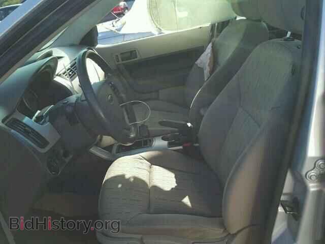 2011 FORD FOCUS - VIN: 1FAHP3FN9BW132585 - Фото 5