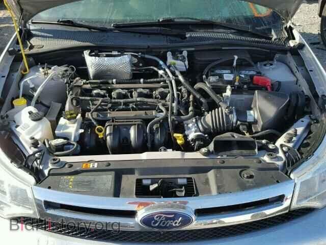 2011 FORD FOCUS - VIN: 1FAHP3FN9BW132585 - Фото 7