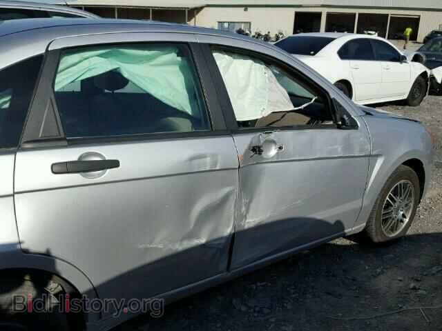 2011 FORD FOCUS - VIN: 1FAHP3FN9BW132585 - Фото 9