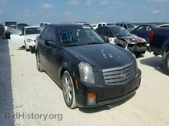Фотография 1G6DP567050102181 - CADILLAC CTS 2005