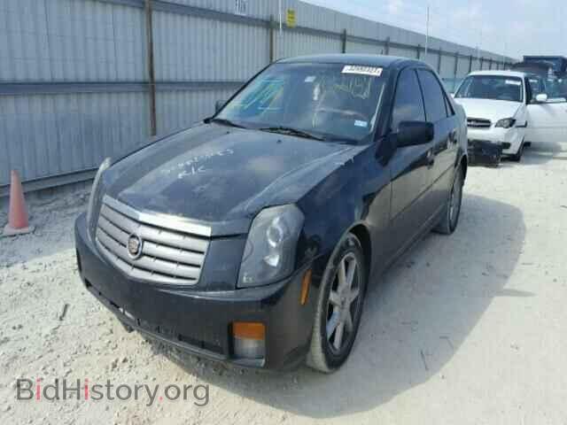 2005 CADILLAC CTS - VIN: 1G6DP567050102181 - Фото 2