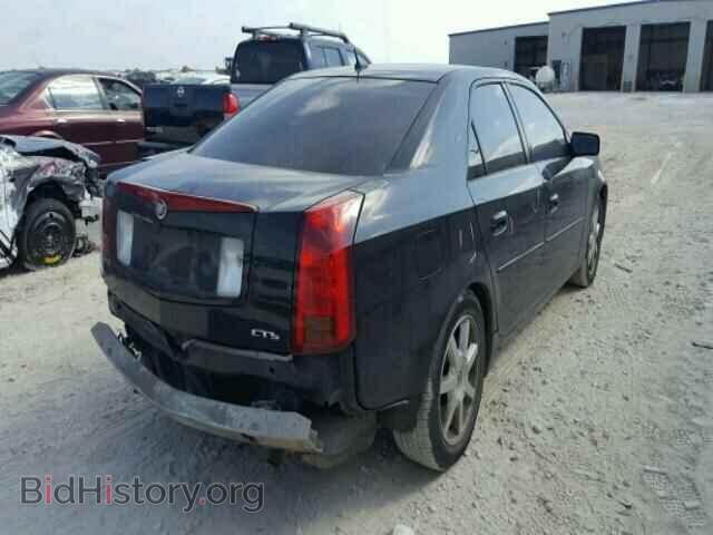 2005 CADILLAC CTS - VIN: 1G6DP567050102181 - Фото 4