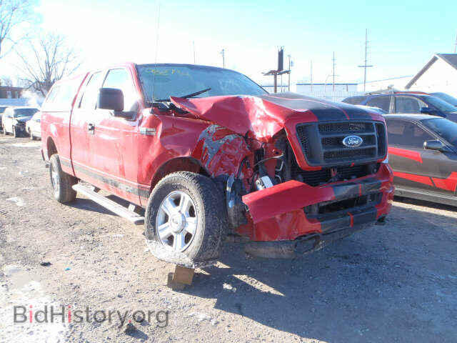 Фотография 1FTRX14W45NA66424 - FORD F150 2005