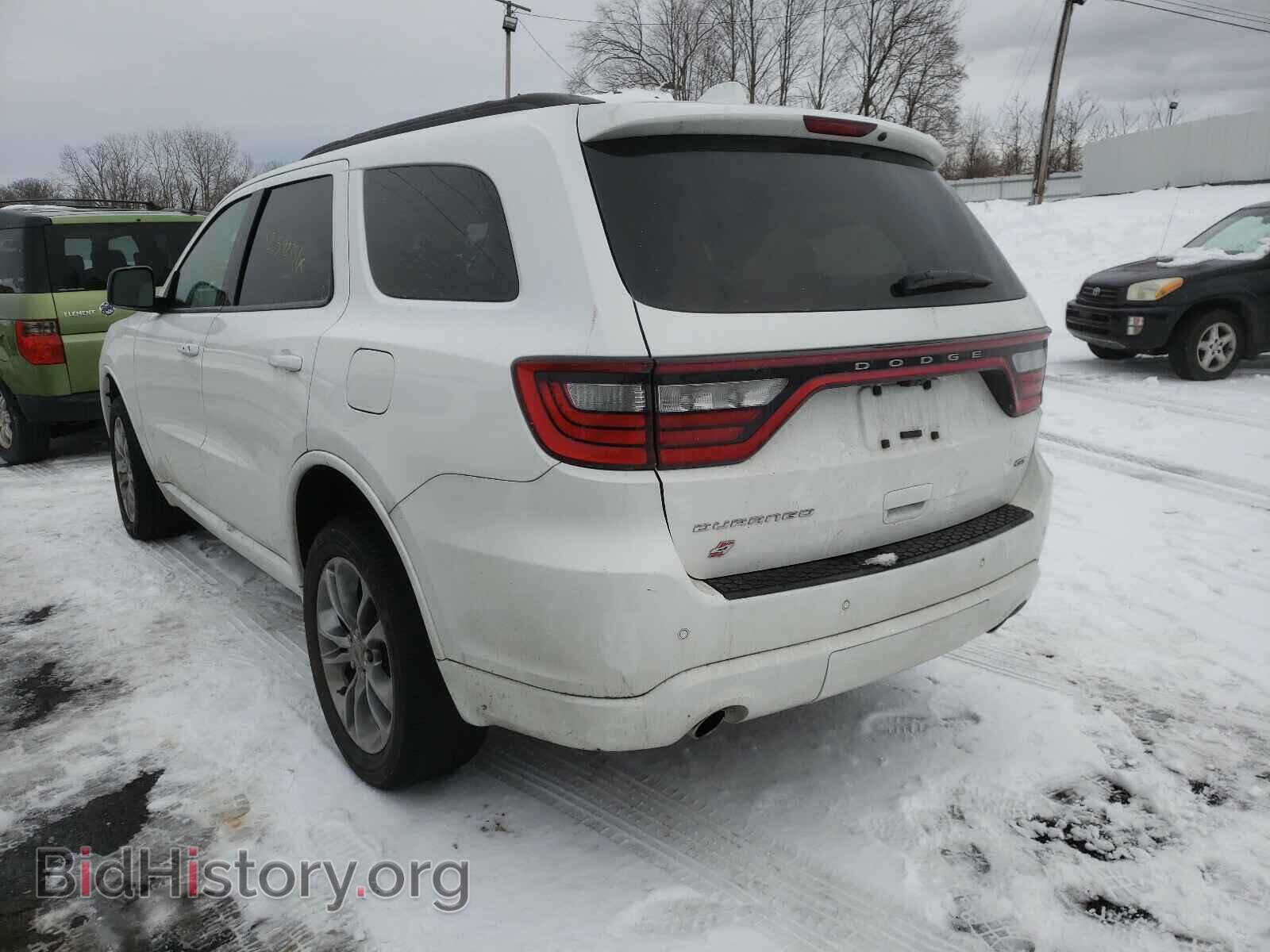 2019 DODGE DURANGO - VIN: 1C4RDJDG7KC560768 - Photo 3