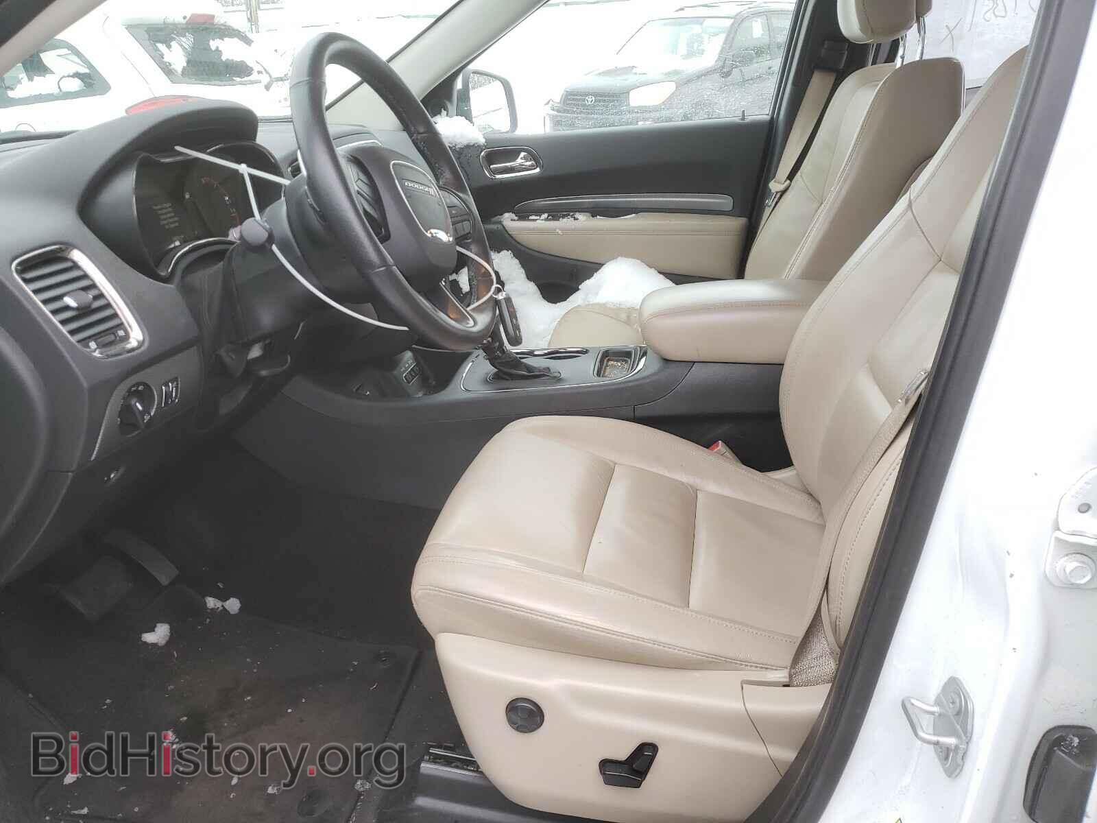 2019 DODGE DURANGO - VIN: 1C4RDJDG7KC560768 - Photo 5