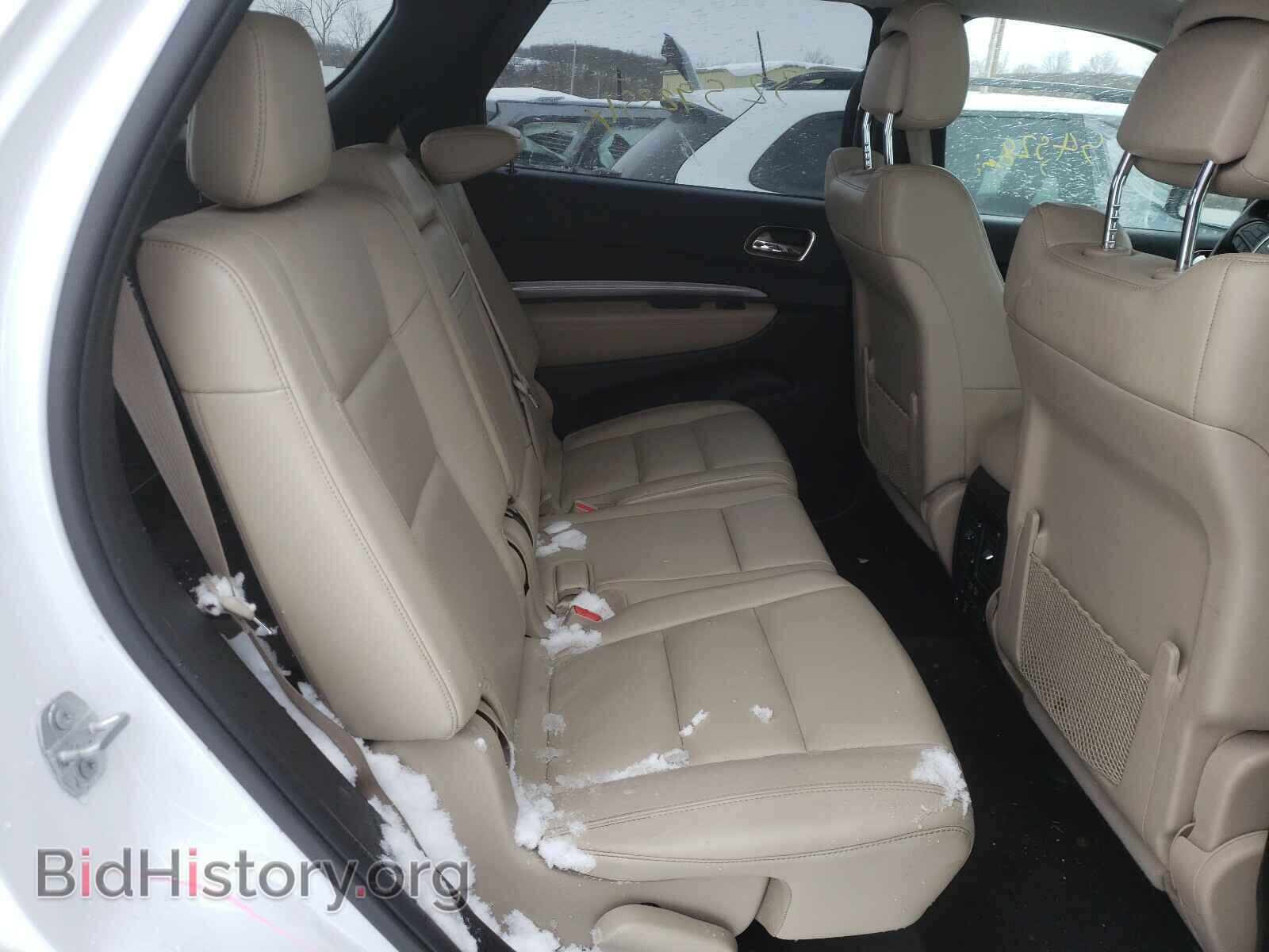 2019 DODGE DURANGO - VIN: 1C4RDJDG7KC560768 - Photo 6