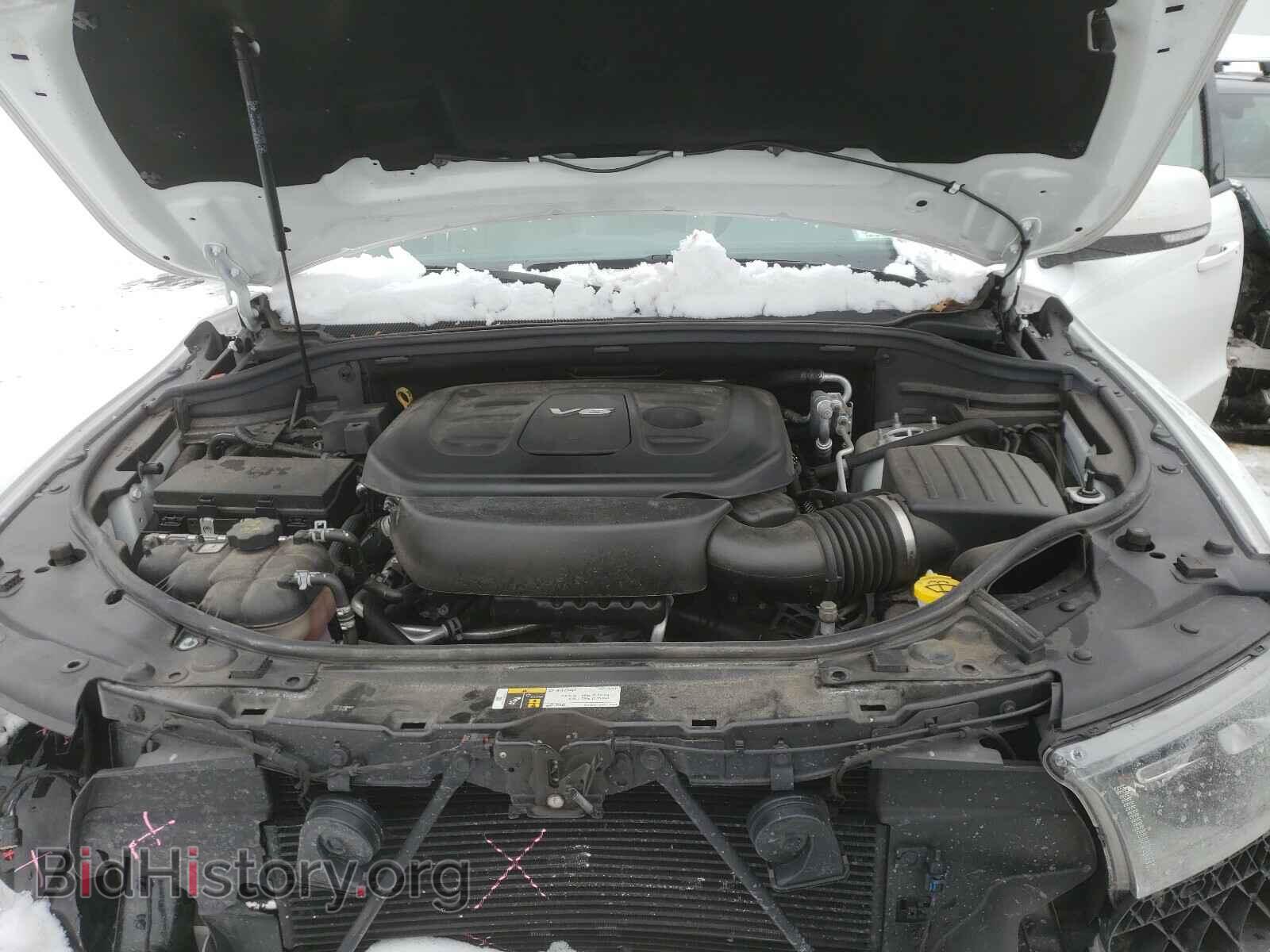2019 DODGE DURANGO - VIN: 1C4RDJDG7KC560768 - Photo 7
