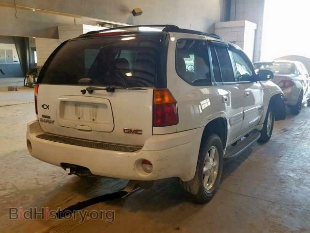 2005 GMC ENVOY - VIN: 1GKDT13S052266775 - Фото 4