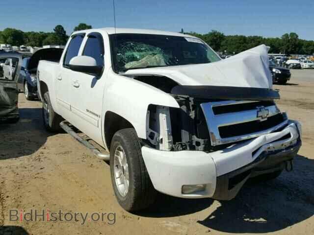 Photo 3GCEK33M49G109828 - CHEVROLET SILVERADO 2009