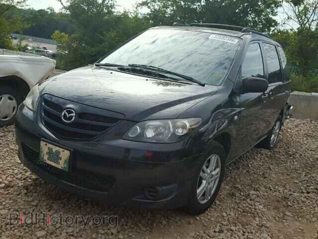 2005 MAZDA MPV - VIN: JM3LW28A850550369 - Фото 2