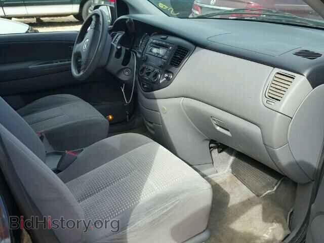2005 MAZDA MPV - VIN: JM3LW28A850550369 - Фото 5