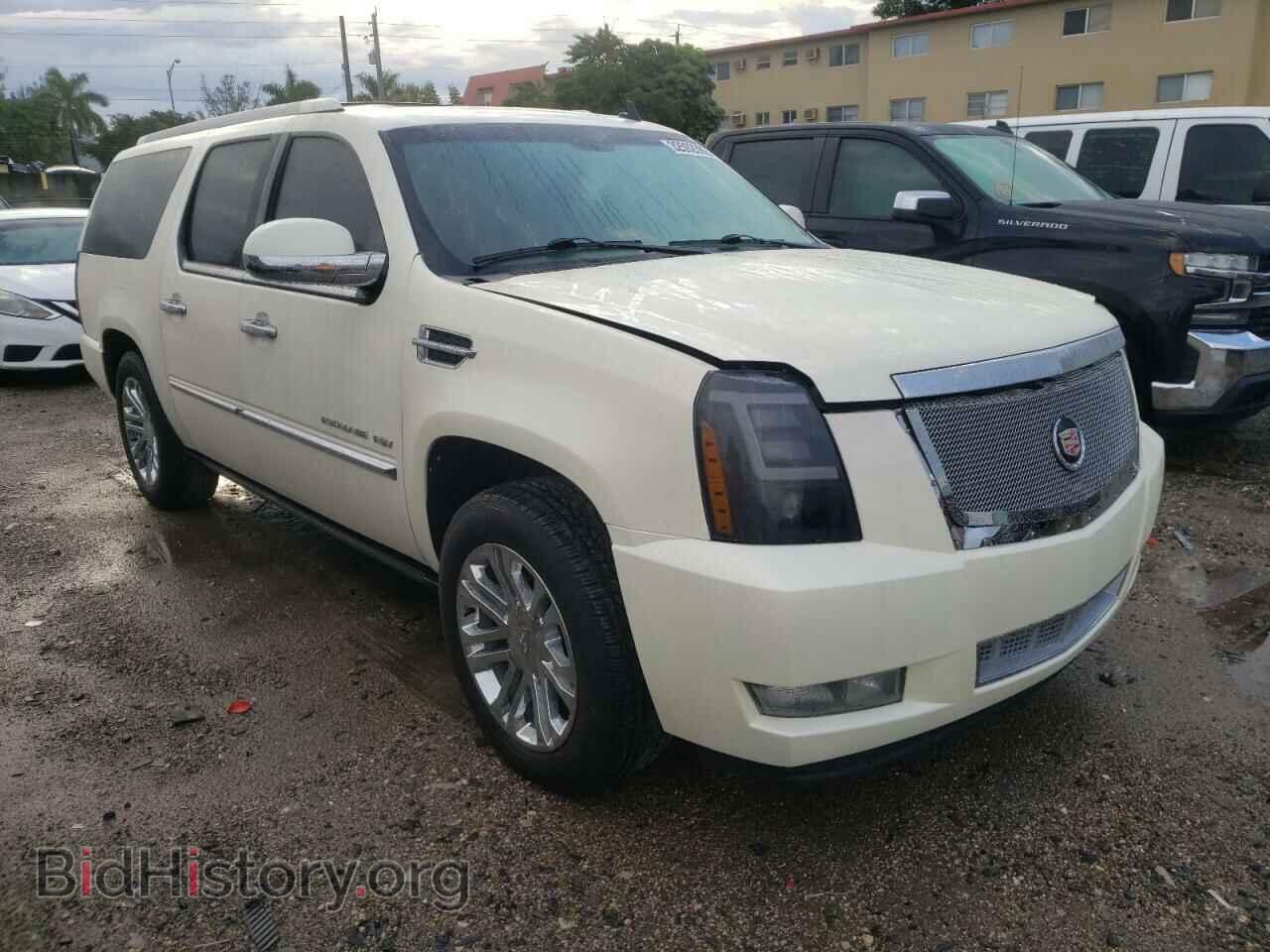 Photo 1GYFC36209R292425 - CADILLAC ESCALADE 2009