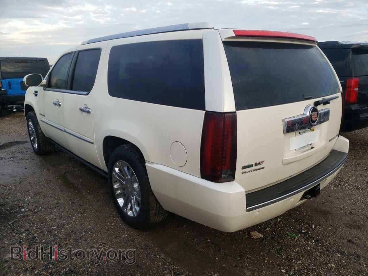 2009 CADILLAC ESCALADE - VIN: 1GYFC36209R292425 - Photo 3