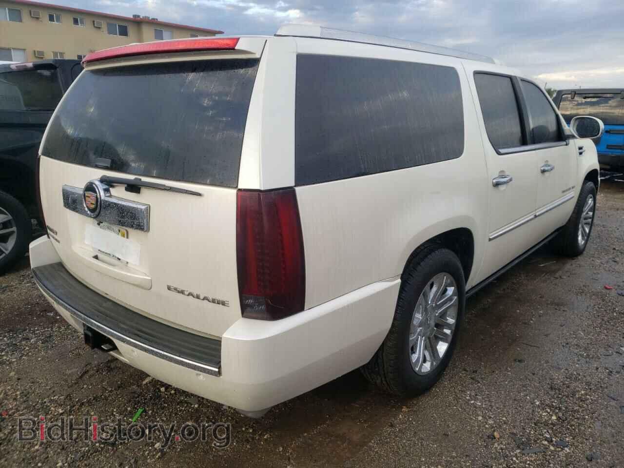 2009 CADILLAC ESCALADE - VIN: 1GYFC36209R292425 - Photo 4
