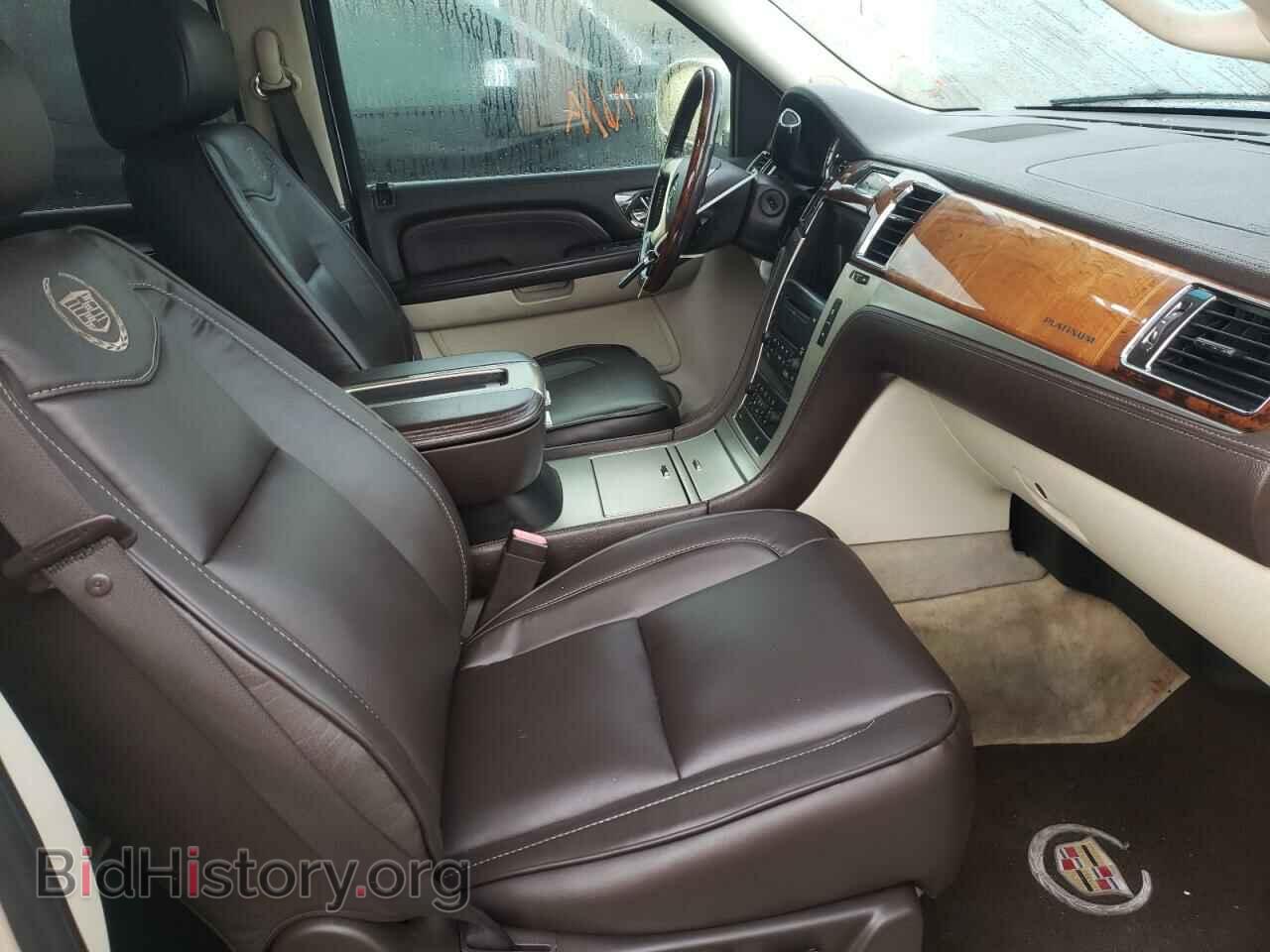 2009 CADILLAC ESCALADE - VIN: 1GYFC36209R292425 - Photo 5