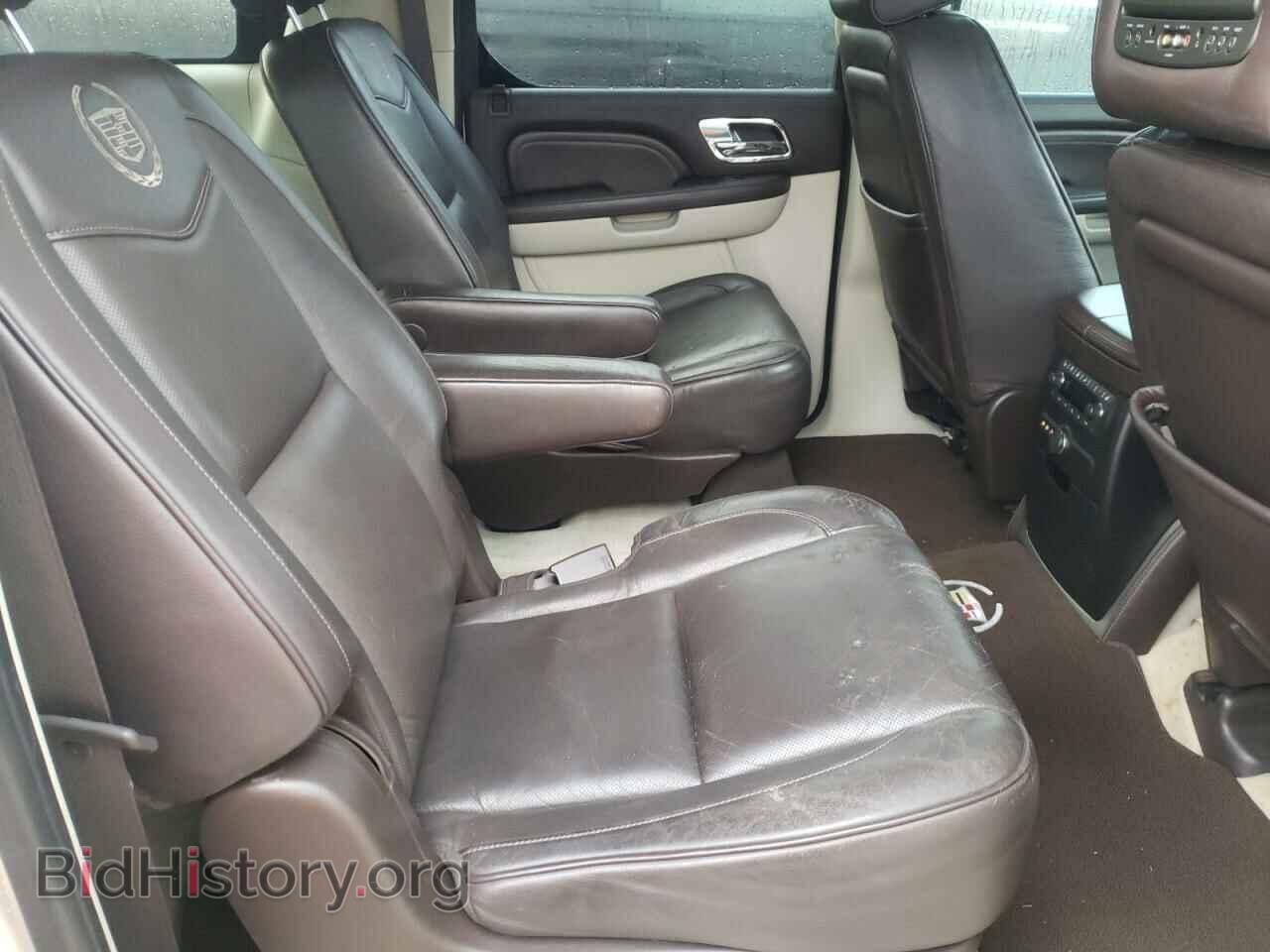 2009 CADILLAC ESCALADE - VIN: 1GYFC36209R292425 - Photo 6
