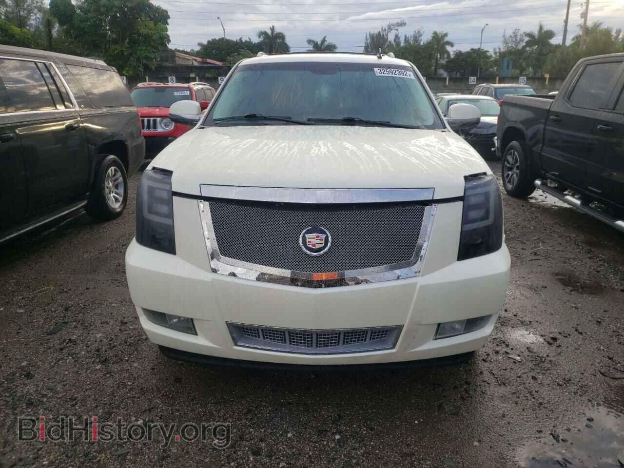 2009 CADILLAC ESCALADE - VIN: 1GYFC36209R292425 - Photo 9