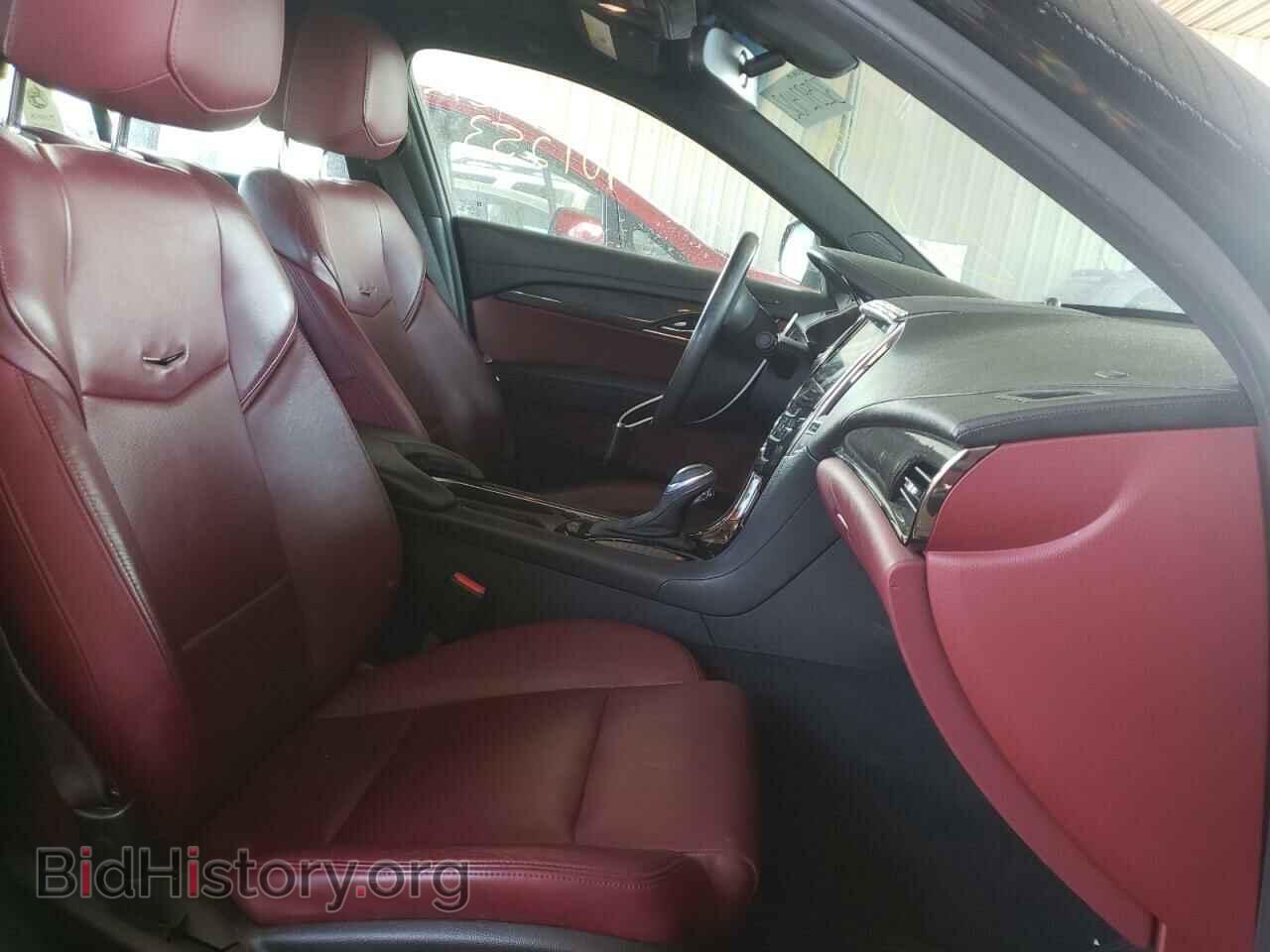 2013 CADILLAC ATS - VIN: 1G6AH5RX8D0150747 - Фото 5