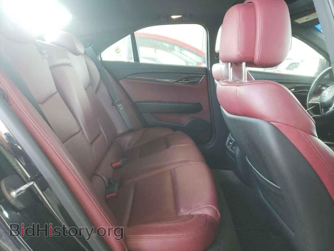 2013 CADILLAC ATS - VIN: 1G6AH5RX8D0150747 - Фото 6