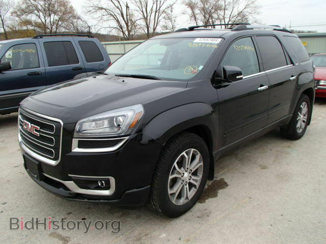 2013 GMC ACADIA - VIN: 1GKKVRKD6DJ208449 - Фото 2