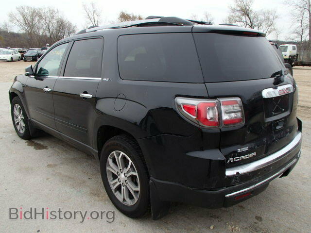 2013 GMC ACADIA - VIN: 1GKKVRKD6DJ208449 - Фото 3