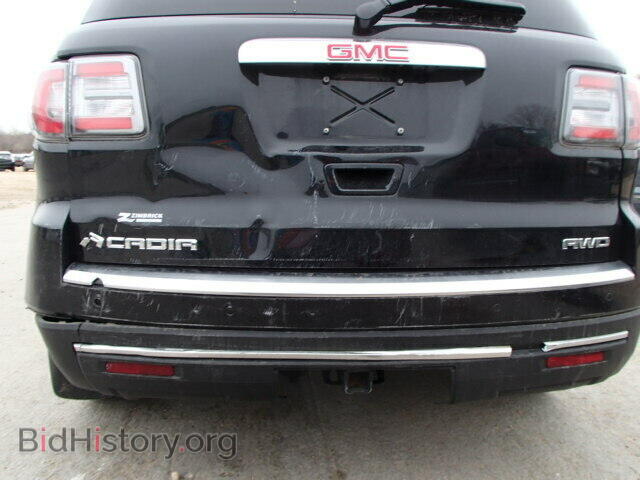 2013 GMC ACADIA - VIN: 1GKKVRKD6DJ208449 - Фото 9