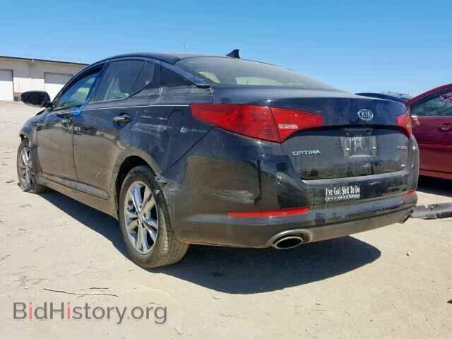 2012 KIA OPTIMA EX - VIN: 5XXGN4A74CG084121 - Фото 3