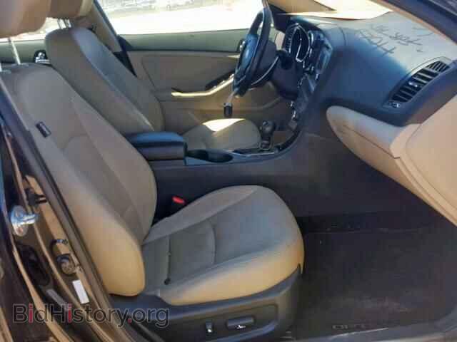 2012 KIA OPTIMA EX - VIN: 5XXGN4A74CG084121 - Фото 5