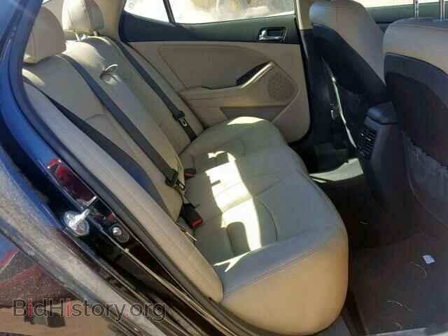 2012 KIA OPTIMA EX - VIN: 5XXGN4A74CG084121 - Фото 6