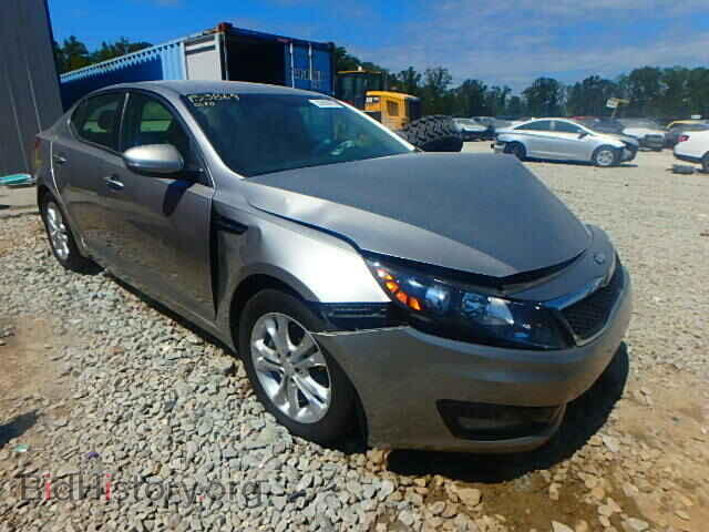 Photo 5XXGM4A72DG194024 - KIA OPTIMA 2013