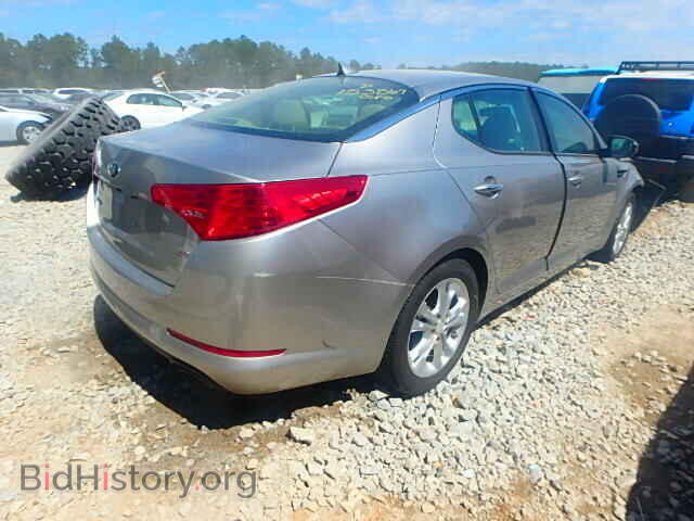 2013 KIA OPTIMA - VIN: 5XXGM4A72DG194024 - Photo 4