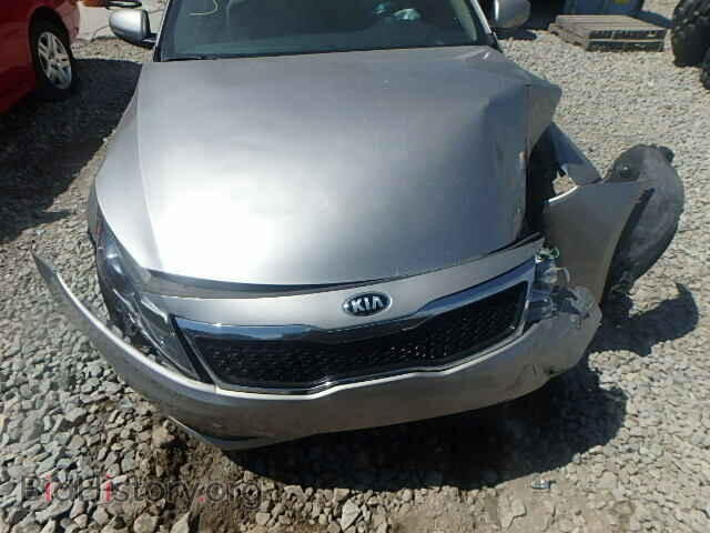 2013 KIA OPTIMA - VIN: 5XXGM4A72DG194024 - Photo 7