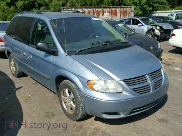 Фотография 1D4GP45R358215170 - DODGE CARAVAN 2005