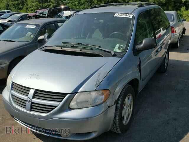 2005 DODGE CARAVAN - VIN: 1D4GP45R358215170 - Фото 2