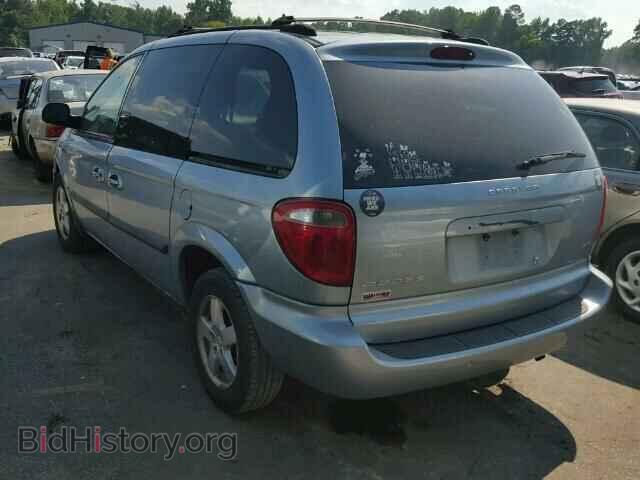2005 DODGE CARAVAN - VIN: 1D4GP45R358215170 - Фото 3