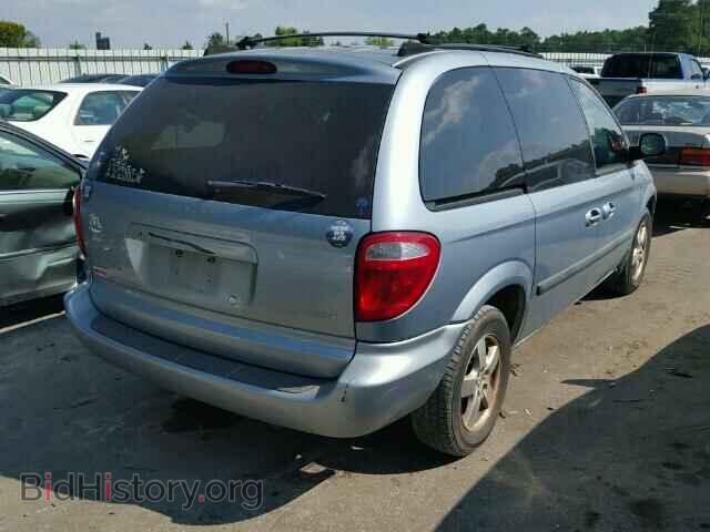 2005 DODGE CARAVAN - VIN: 1D4GP45R358215170 - Фото 4