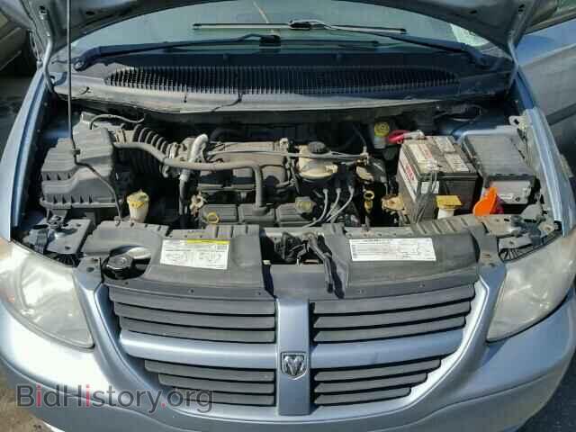 2005 DODGE CARAVAN - VIN: 1D4GP45R358215170 - Фото 7