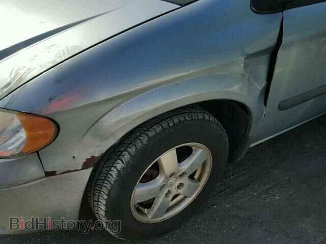 2005 DODGE CARAVAN - VIN: 1D4GP45R358215170 - Фото 9