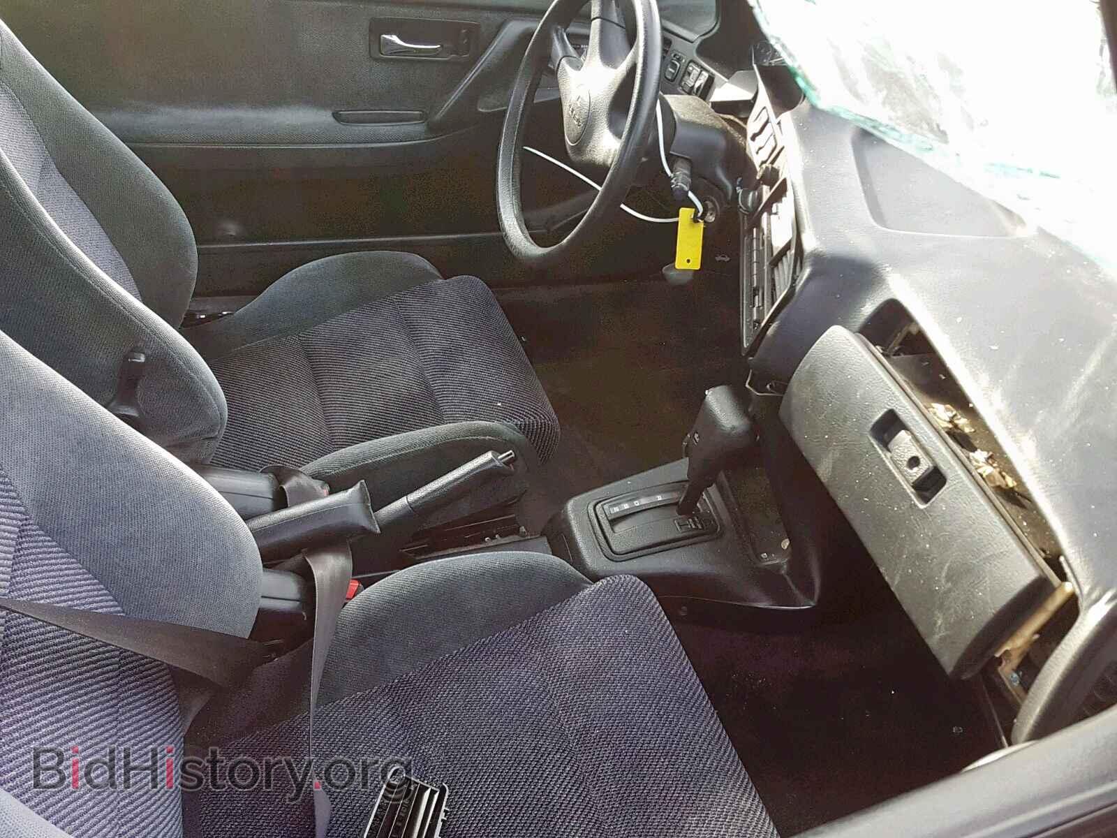 1992 ACURA INTEGRA - VIN: JH4DA9450NS018730 - Фото 5