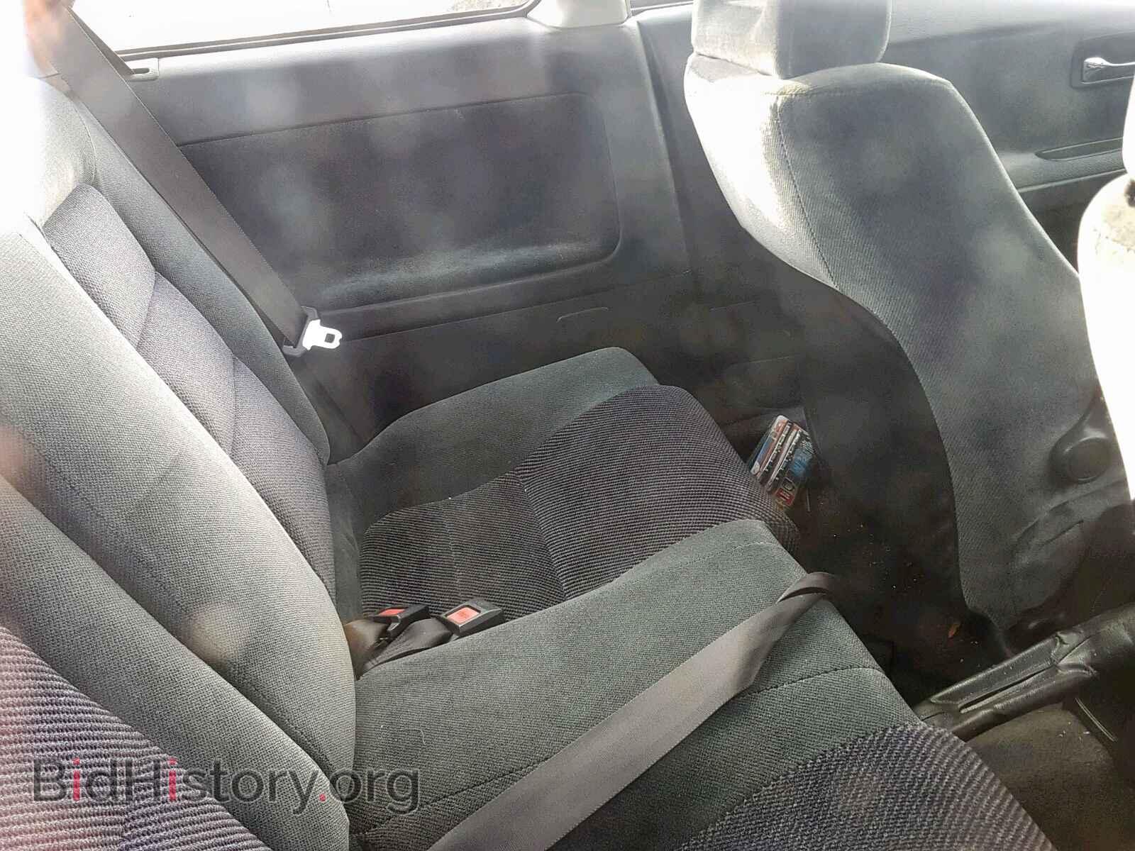 1992 ACURA INTEGRA - VIN: JH4DA9450NS018730 - Фото 6