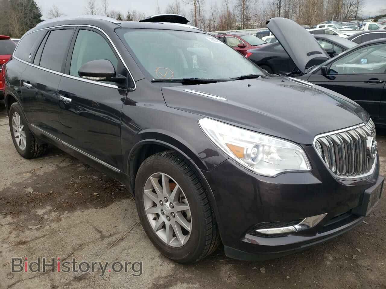 Photo 5GAKVBKD5GJ122042 - BUICK ENCLAVE 2016