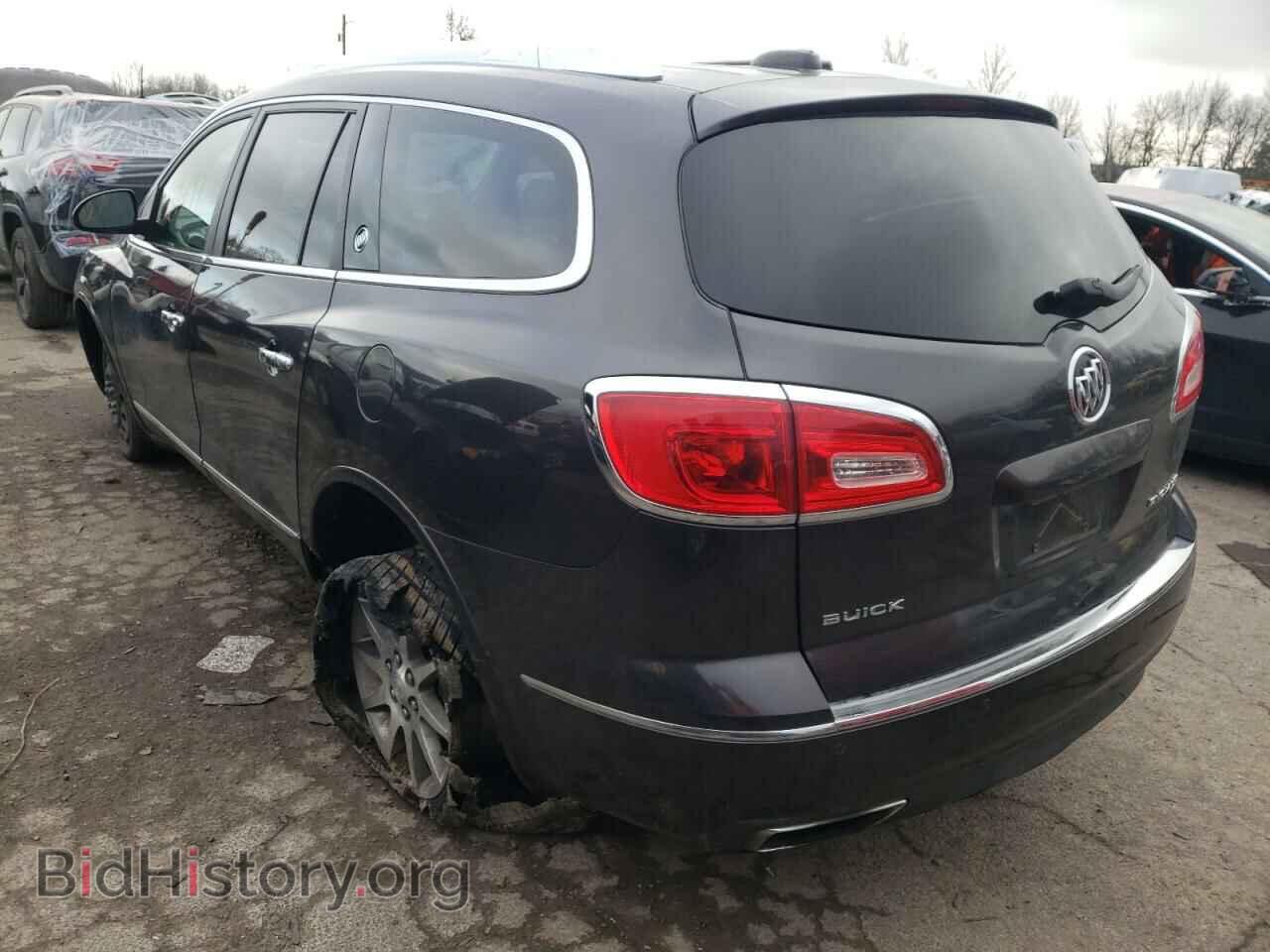 2016 BUICK ENCLAVE - VIN: 5GAKVBKD5GJ122042 - Фото 3