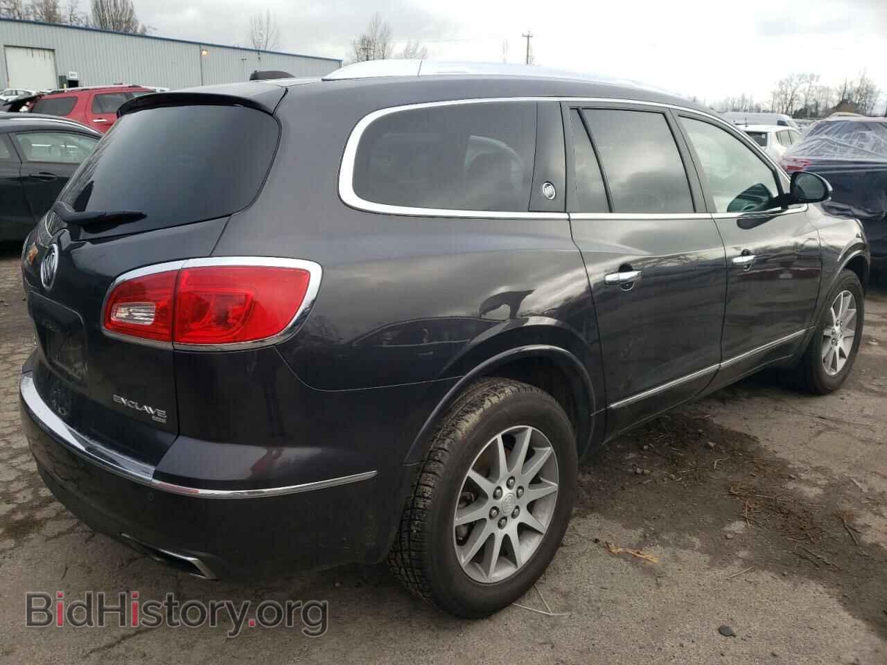 2016 BUICK ENCLAVE - VIN: 5GAKVBKD5GJ122042 - Фото 4