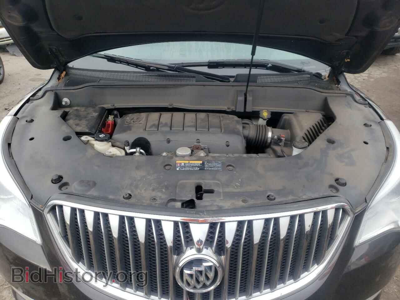 2016 BUICK ENCLAVE - VIN: 5GAKVBKD5GJ122042 - Фото 7