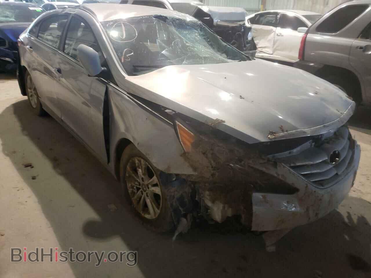 Фотография 5NPEB4AC7DH719030 - HYUNDAI SONATA 2013