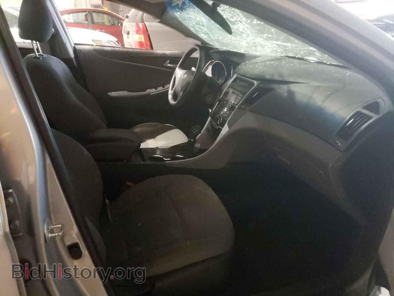 2013 HYUNDAI SONATA - VIN: 5NPEB4AC7DH719030 - Фото 5