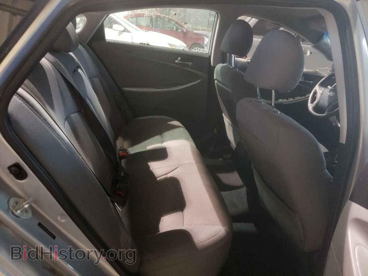 2013 HYUNDAI SONATA - VIN: 5NPEB4AC7DH719030 - Фото 6