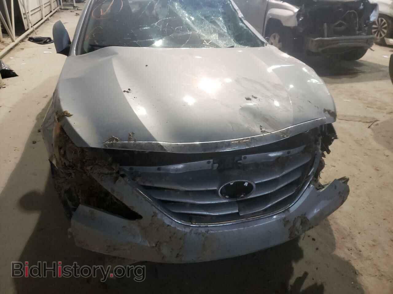 2013 HYUNDAI SONATA - VIN: 5NPEB4AC7DH719030 - Фото 9